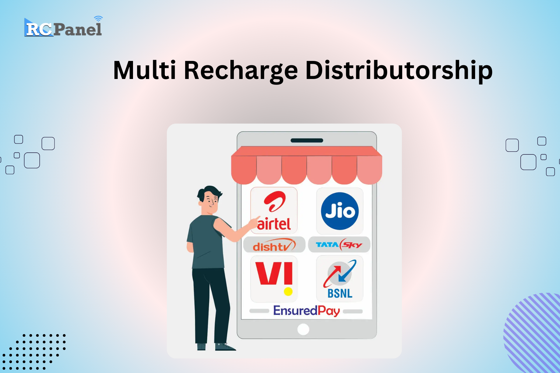 Multi Recharge Distributorship