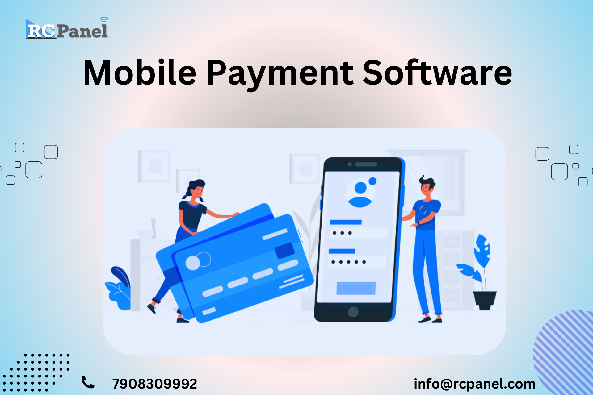 Mobile Payment Software