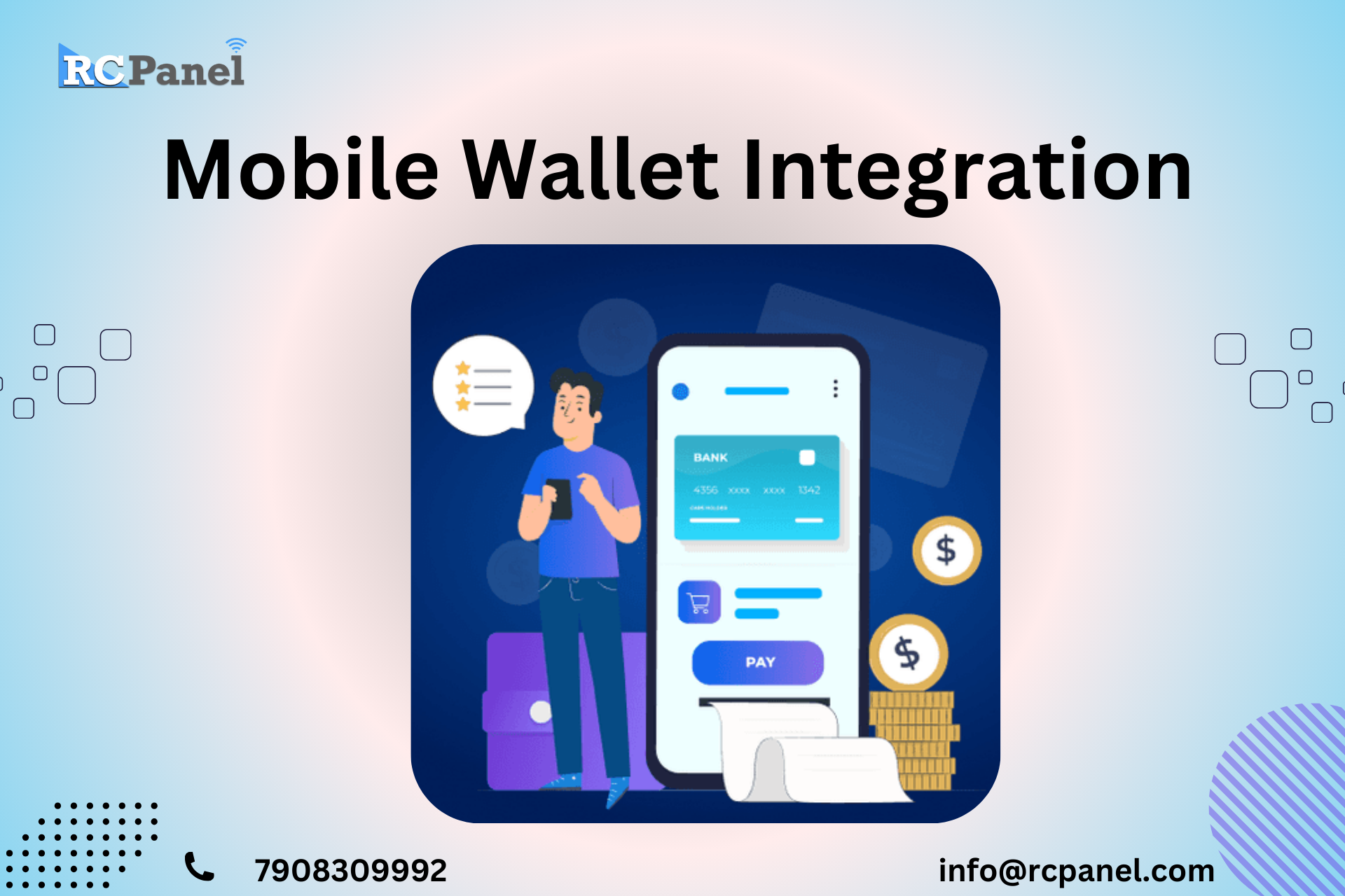 Mobile Wallet Integration