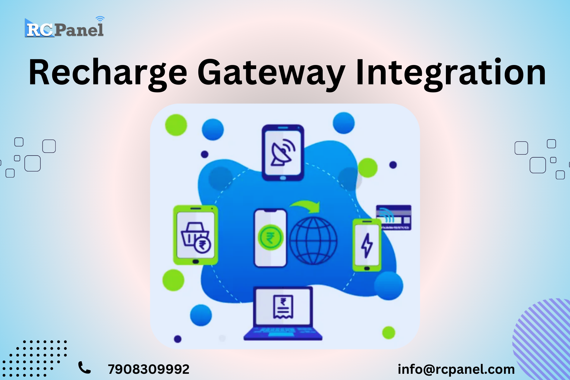 Recharge Gateway Integration