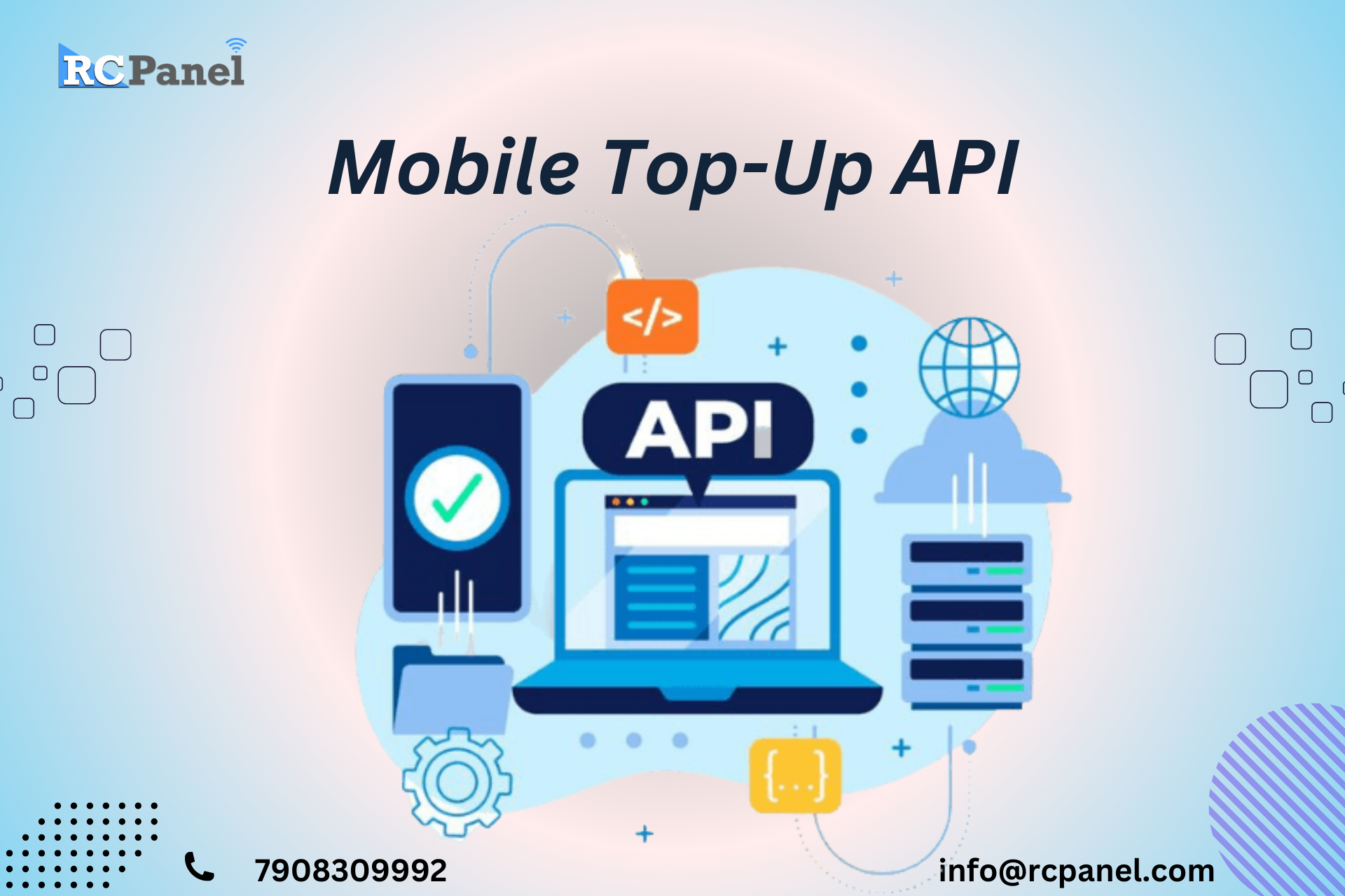 Mobile Top-Up API