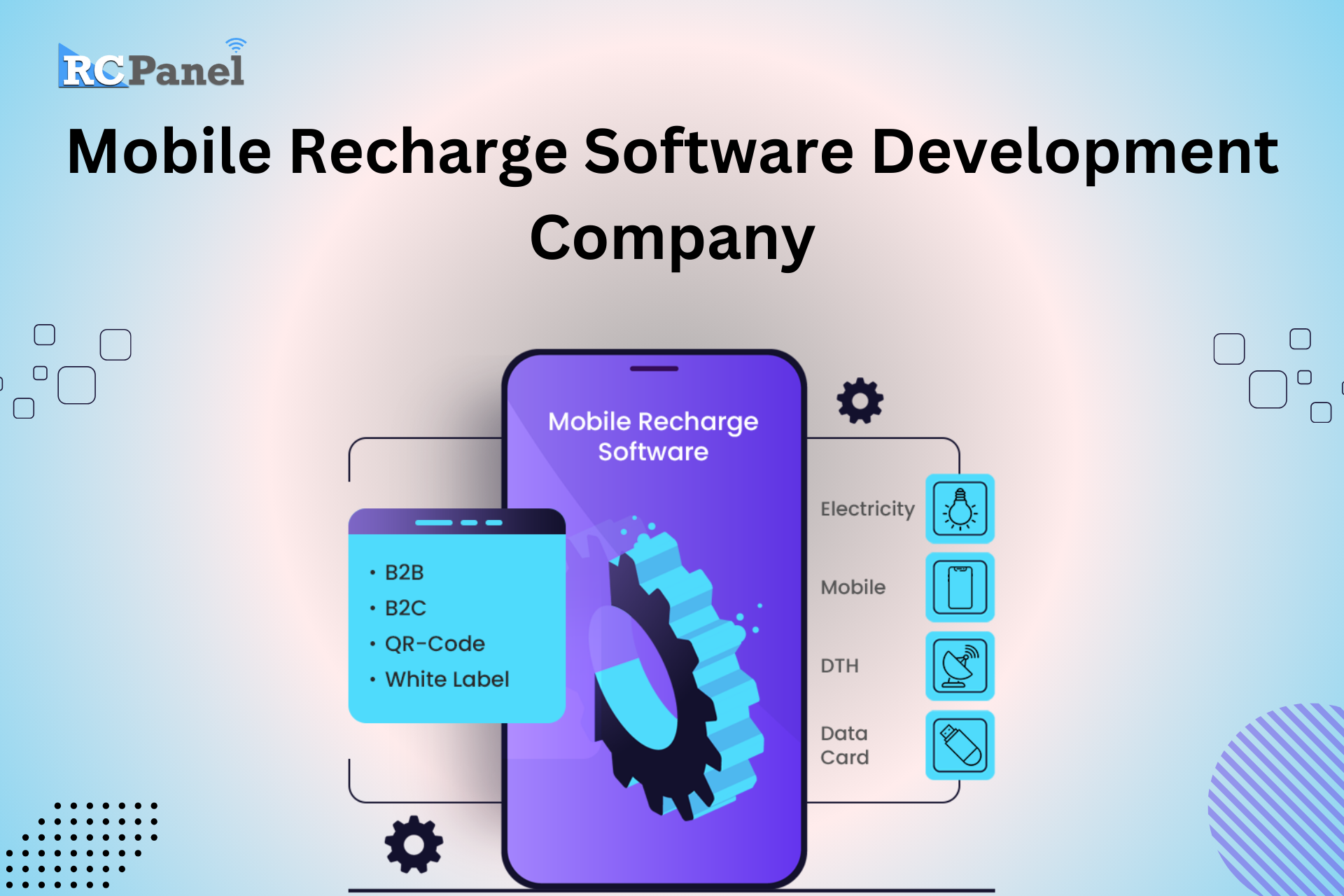 Mobile Recharge Software Development Company