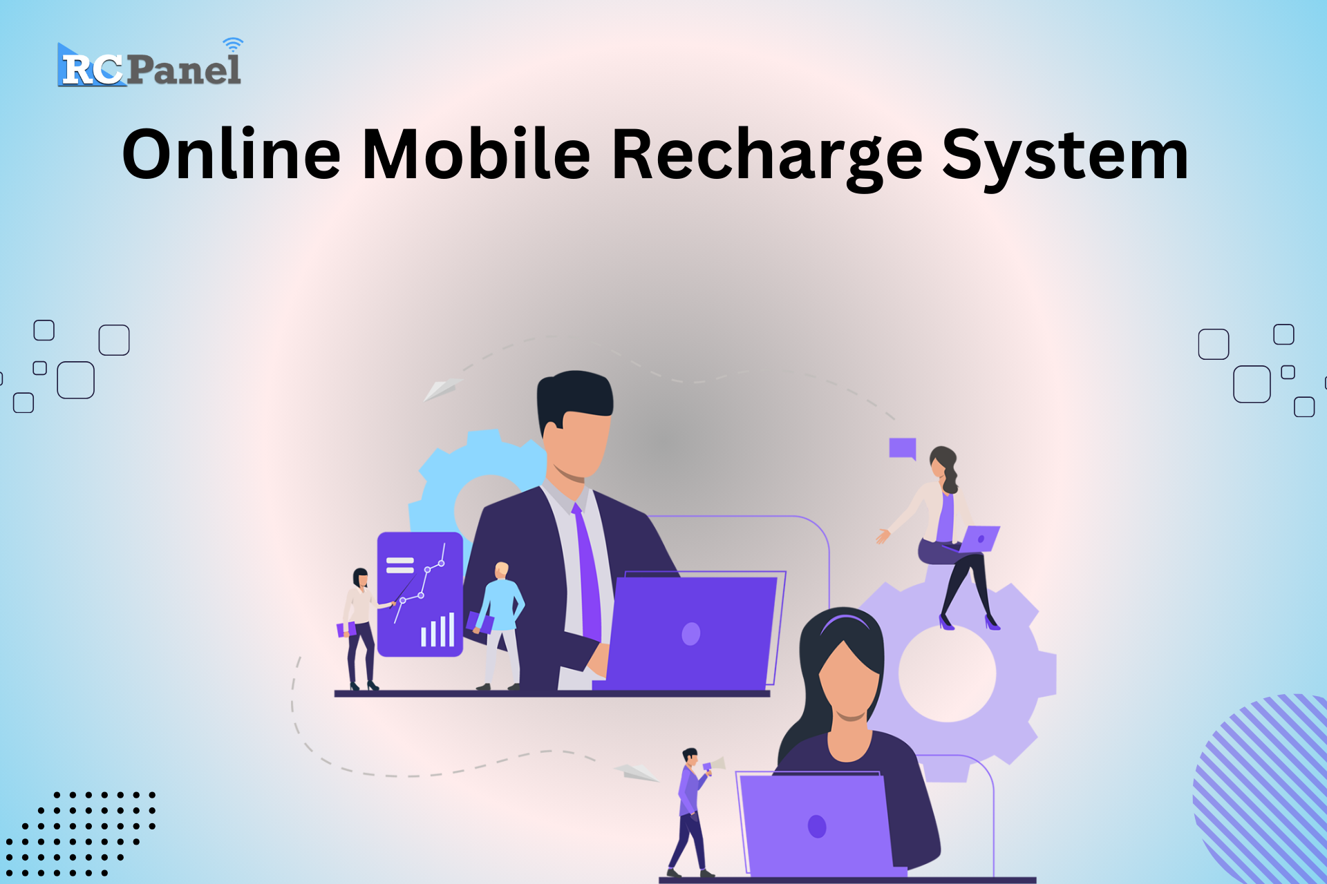 Online Mobile Recharge System