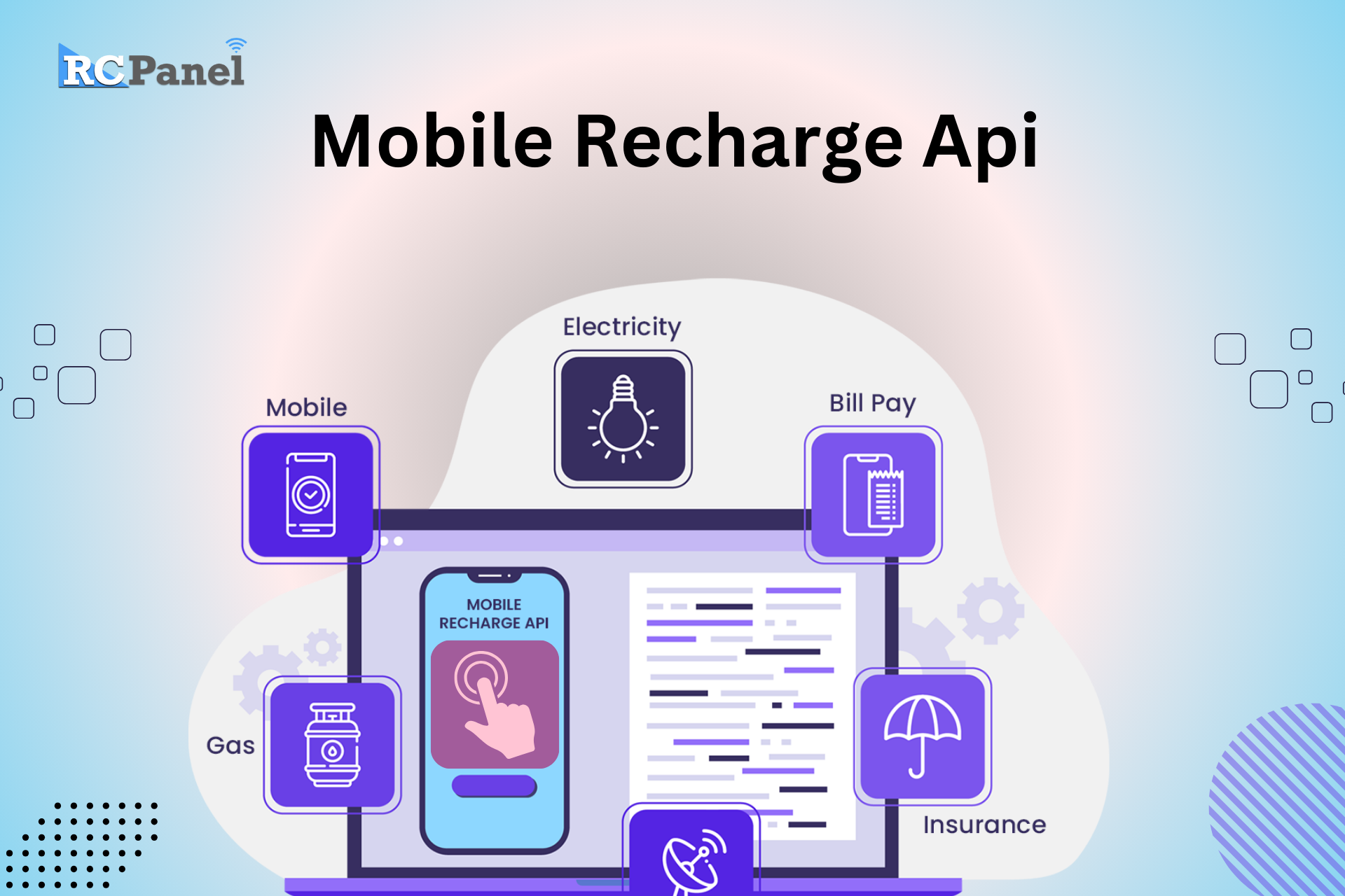 Mobile Recharge Api